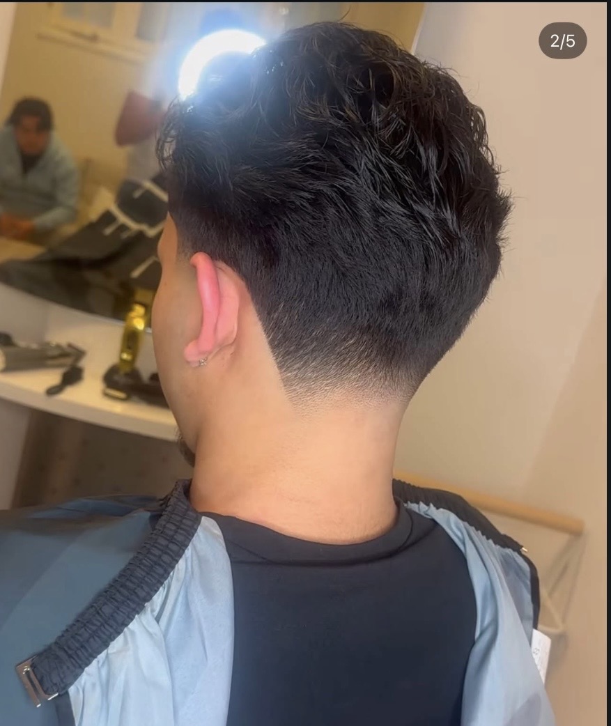 Klippning från Jibercutz 4